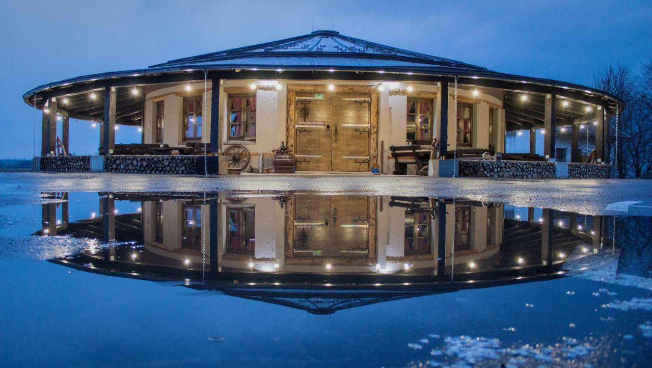 Resort Big House Plitvicka Jezera Licko Petrovo Selo Екстериор снимка